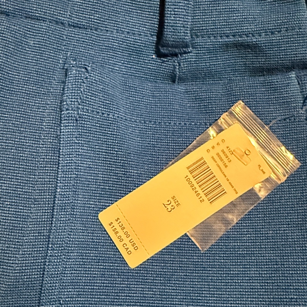 Maeve Colette Knit Crop Wide-Leg Pants-size 23
Brand New with Tags - Picture 7 of 9